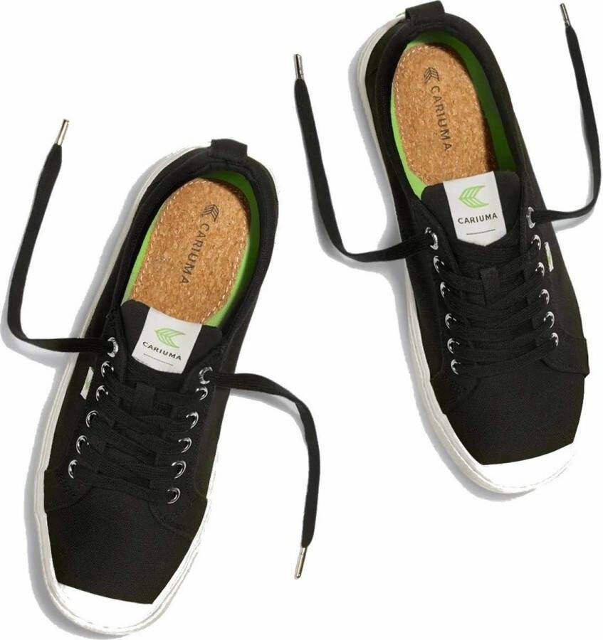 Cariuma Oca Low Back Schoenen Black - Foto 2
