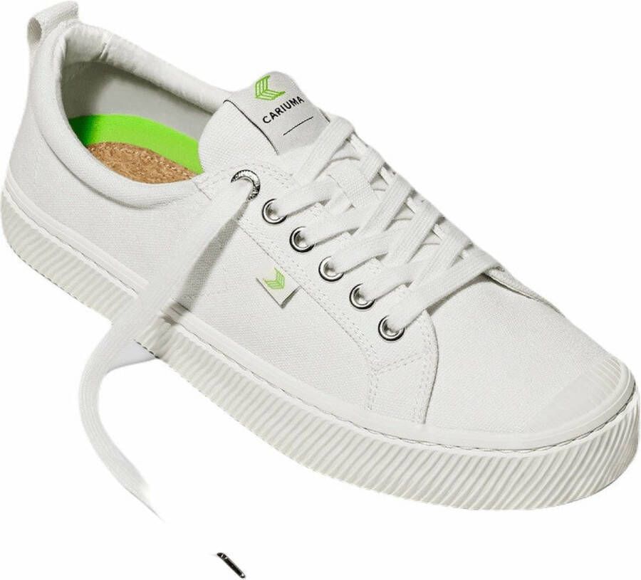 Cariuma Oca Low Schoenen Off White