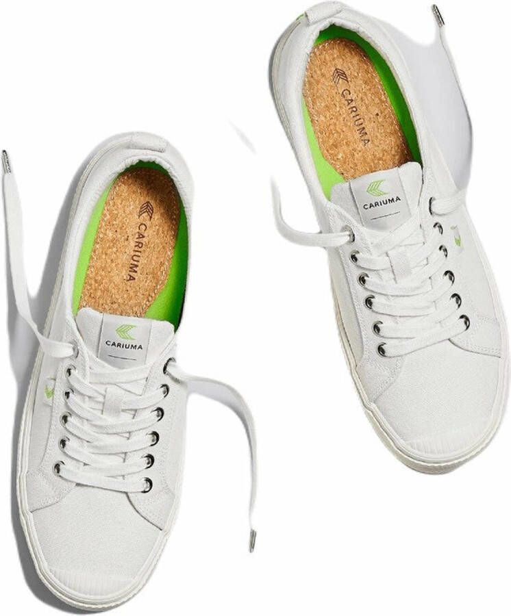 Cariuma Oca Low Schoenen Off White