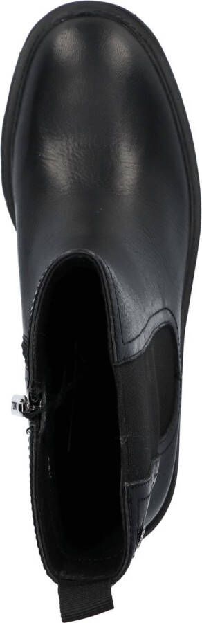 Carmela Dames Laarzen Negro | Zwart | Leer - Foto 9