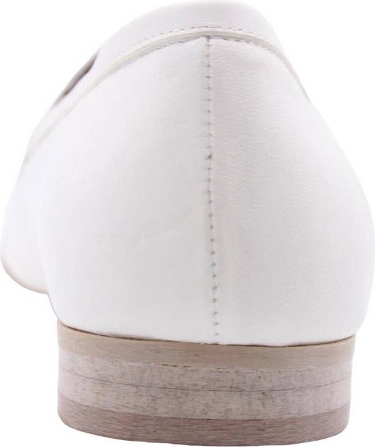 Carmen s Mocassin White