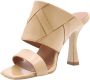 Carmens Muiltje met Chipkaart Beige Dames - Thumbnail 3