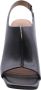 Carmens Sandaal Black Dames - Thumbnail 12