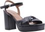 Carmens Sandaal Black Dames - Thumbnail 10