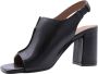 Carmens Sandaal Black Dames - Thumbnail 11