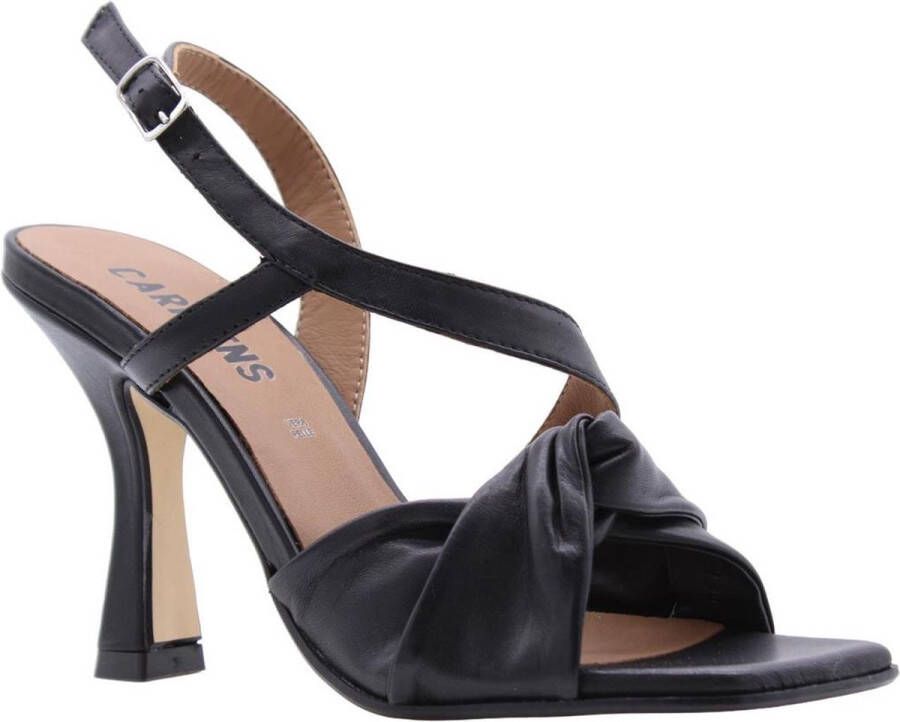Carmen s Sandaal Black