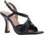 Carmens Sandaal Zwart Dames - Thumbnail 15