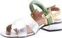 Carmens Perron Sandaal Multicolor Dames - Thumbnail 5