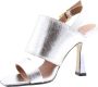 Carmens Perron Sandaal Multicolor Dames - Thumbnail 7