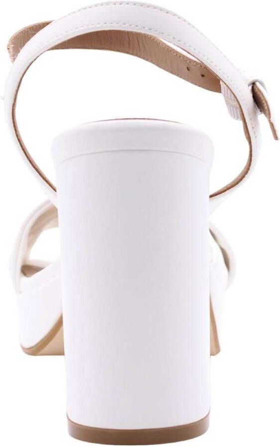Carmen s Sandaal White
