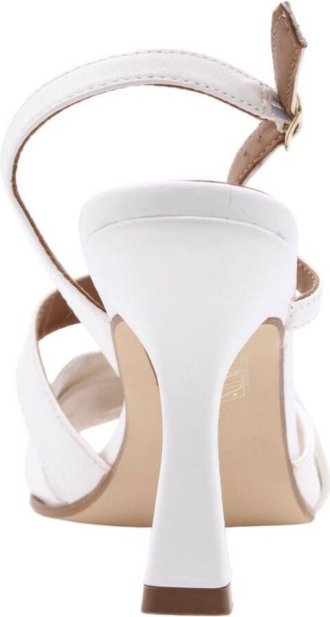 Carmen s Sandaal White