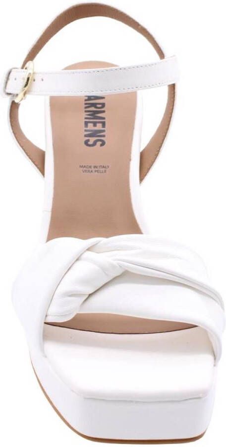 Carmen s Sandaal White