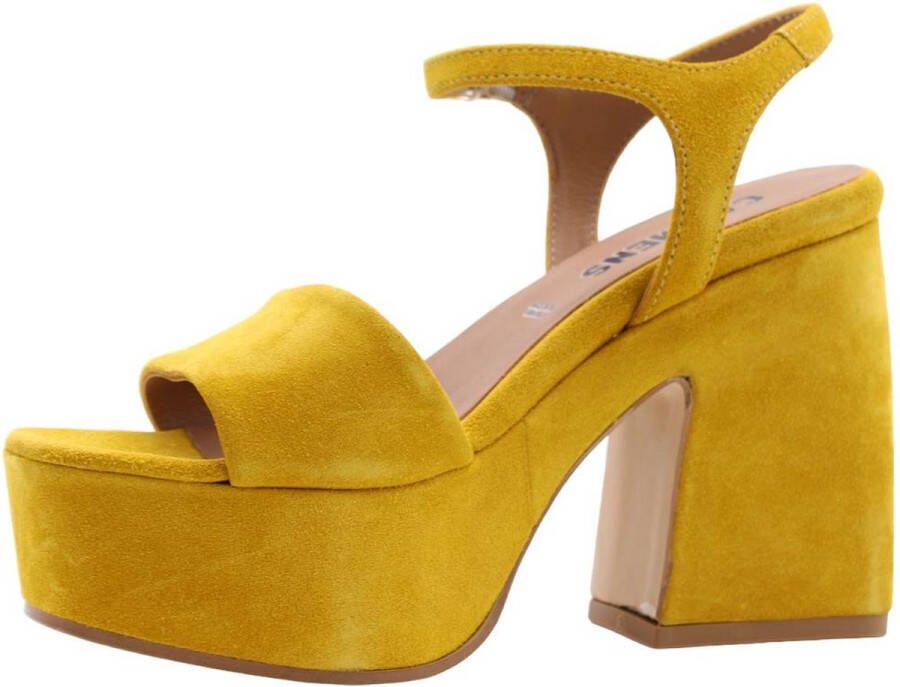 Carmen s Sandaal Yellow