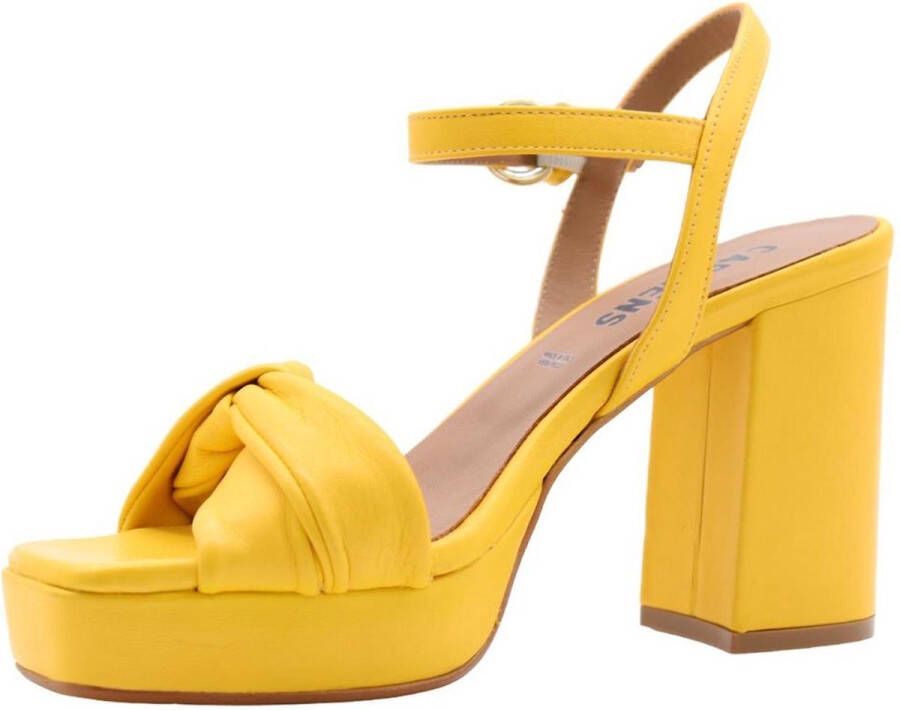 Carmen s Sandaal Yellow