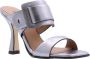 Carmens Stijlvolle hakken muiltjes Gray Dames - Thumbnail 14
