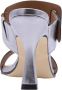 Carmens Stijlvolle hakken muiltjes Gray Dames - Thumbnail 15