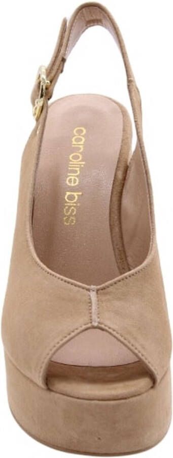 Caroline Biss Sandaal Beige