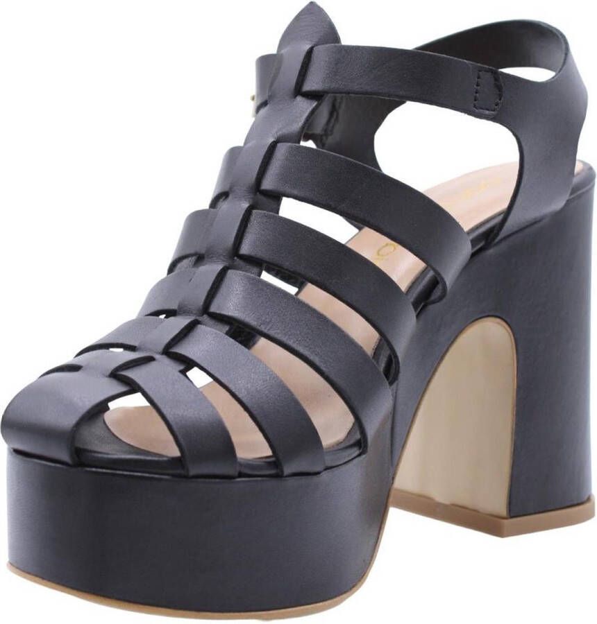 Caroline Biss Sandaal Black Dames