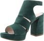 Caroline Biss Sandaal Green Dames - Thumbnail 4