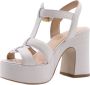 Caroline Biss Sandalen White Dames - Thumbnail 3