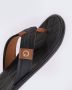 Cartago Malta Heren Slipper 11358 24788 Zwart Bruin - Thumbnail 3