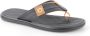 Cartago Malta Heren Slipper 11358 24788 Zwart Bruin - Thumbnail 13