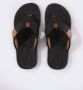 Cartago Malta Heren Slipper 11358 24788 Zwart Bruin - Thumbnail 4