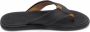 Cartago Malta Heren Slipper 11358 24788 Zwart Bruin - Thumbnail 8