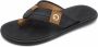 Cartago Malta Heren Slipper 11358 24788 Zwart Bruin - Thumbnail 9