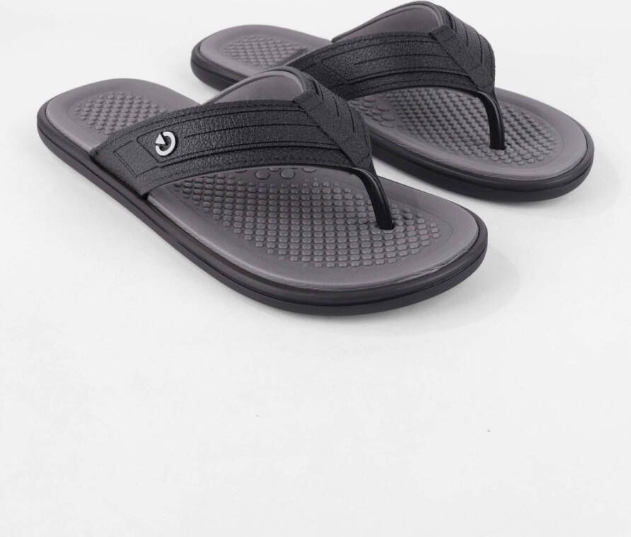 Cartago Vêneto Slippers Heren Black