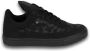 Cash Money Heren Schoenen Heren Sneaker Low Camouflage Side Case Army Full Black Zwart Maten: - Thumbnail 3