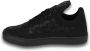 Cash Money Heren Schoenen Heren Sneaker Low Camouflage Side Case Army Full Black Zwart Maten: - Thumbnail 4