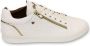 Cash Money Heren Schoenen Maya Full White CMS97 Wit Maten: - Thumbnail 4