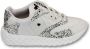 Cash Money Heren Schoenen Touch White- CMS181 Wit Maten: - Thumbnail 2