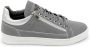 Cash Money Heren Sneakers Reflect Grey White CMS97 Grijs Maten: - Thumbnail 1