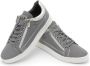 Cash Money Heren Sneakers Reflect Grey White CMS97 Grijs Maten: - Thumbnail 2