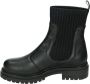 Ca'shott Ca Shott 24202 Black Delfi Chelsea boots - Thumbnail 3