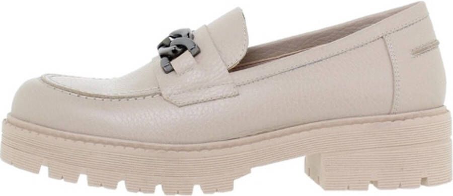 CASUAL Mocassins dames 100% leer