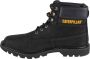 Caterpillar CAT Lifestyle Colorado 2.0 Black FW Sneakers Zwart - Thumbnail 10