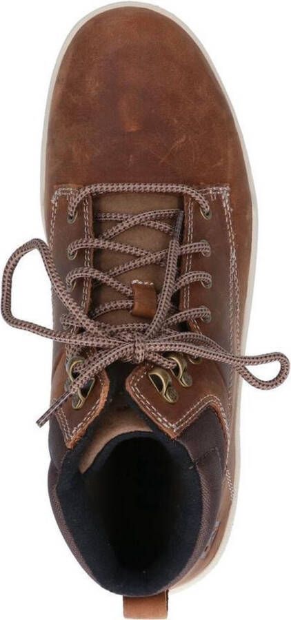 Caterpillar Colfax Mid leren enkelboots bruin - Foto 9