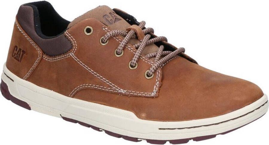 CAT Colfax Sneakers Stijlvol en Comfortabel Beige Heren - Foto 2