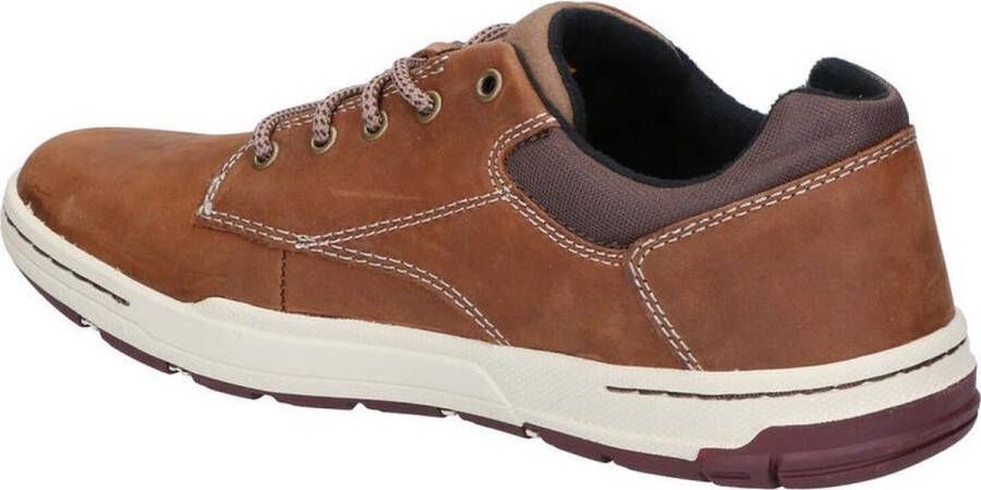 CAT Colfax Sneakers Stijlvol en Comfortabel Beige Heren - Foto 9