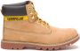 Caterpillar CAT Lifestyle CAT Lifestyle Colorado 2.0 Honey Reset FW Sneakers Geel - Thumbnail 2