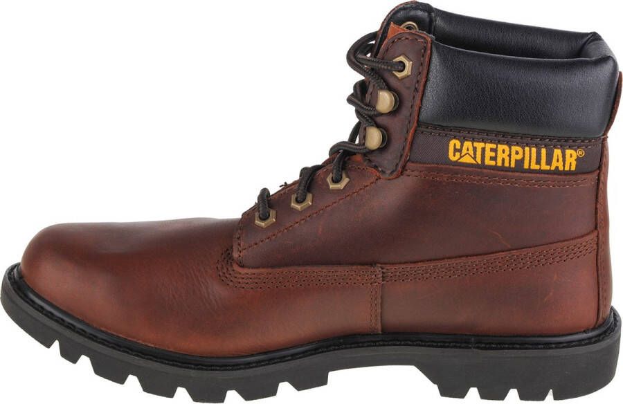 Caterpillar Colorado 2.0 P110429 Mannen Bruin Trappers Laarzen