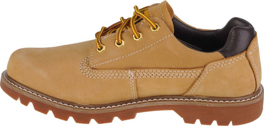 Caterpillar Colorado Low 2.0 P111124 Mannen Geel Schoenen Trappers