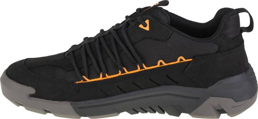 Caterpillar Crail Sport Low P725595 Mannen Zwart Sneakers