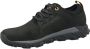 Caterpillar Electroplate Leather P723551 Mannen Zwart Sportschoenen - Thumbnail 2
