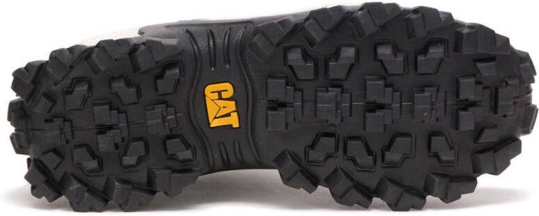 Caterpillar Intruder Nub. Black Sneakers Zwart - Foto 3