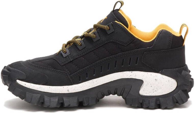 Caterpillar Intruder Nub. Black Sneakers Zwart - Foto 5