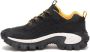 Caterpillar Intruder Nub. Black Sneakers Zwart - Thumbnail 5